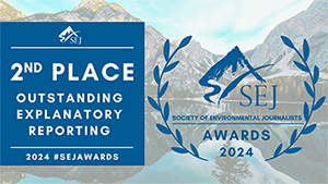 SEJ award